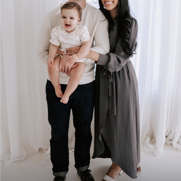 Fraiche by J Dress perfect for fall photos - Picture 8 of 10